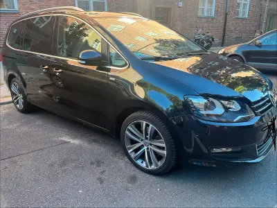 Gebraucht VW Sharan