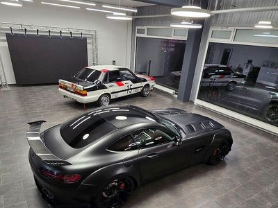Gebraucht Mercedes AMG GT S AMG 600 PS (441 kW) 2015 Schwarz Coupé