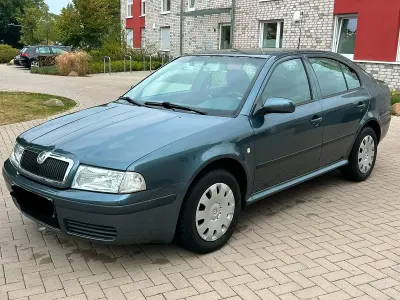 Gebraucht Skoda Octavia