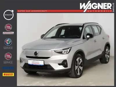 Gebraucht Volvo XC40 Ultimate 169 kW (231 PS) 2023 Silber SUV
