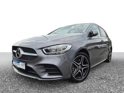 Gebraucht Mercedes B250