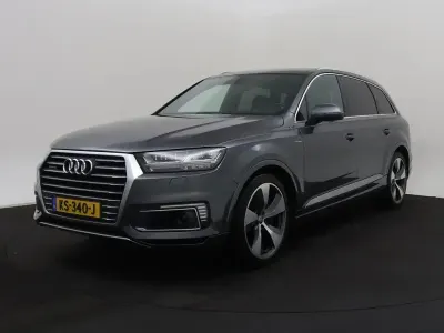 Gebraucht Audi Q7 S-Line 258 PS (189 kW) 2016 Grau SUV