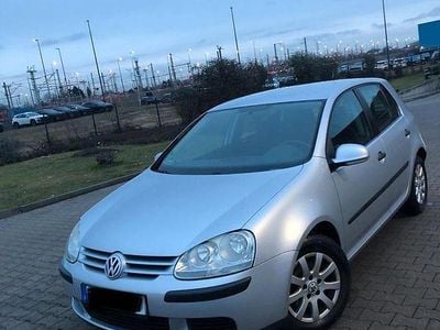Gebraucht VW Golf IV Sport 102 PS (75 kW) 2006 Silber Limousine