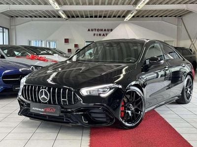 Mercedes CLA45 AMG