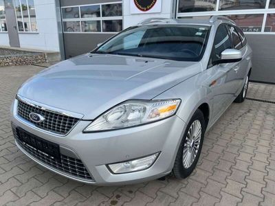 gebraucht Ford Mondeo Turnier Titanium