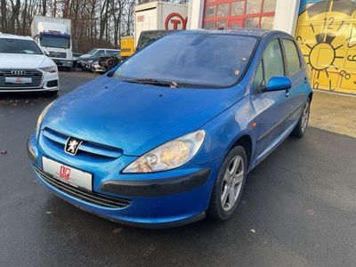 gebraucht Peugeot 307 1,6 HDI Tendance