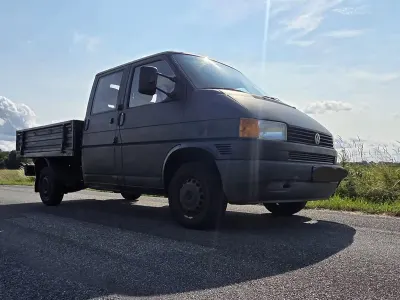Gebraucht VW T4