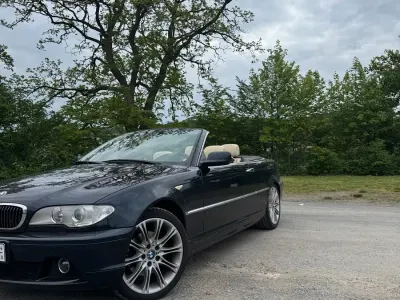 Gebraucht BMW 320 Cabriolet M Sport 150 PS (110 kW) 2006 Cabrio