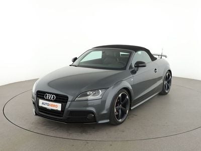 Audi TT Roadster