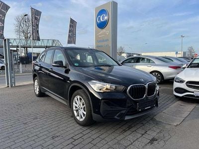 Gebraucht BMW X1 150 PS (110 kW) 2021 Schwarz SUV