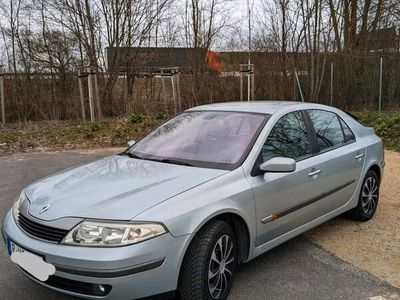 gebraucht Renault Laguna II 1.8 Benzin automat