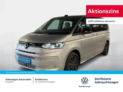 Gebraucht VW Multivan Life 150 PS (110 kW) 2024 Reflexsilber metallic Van / Kleinbus