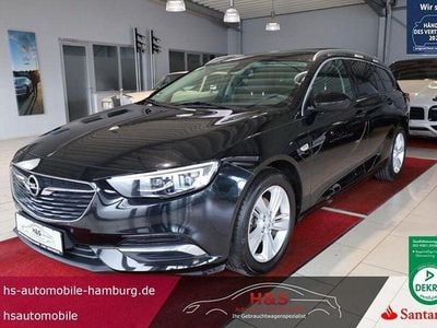 Gebraucht Opel Insignia Country Tourer Business 165 PS (121 kW) 2020 Onyx schwarz Kombi