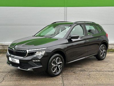 Neu Skoda 105 116 PS (85 kW) 2025 Grau Limousine