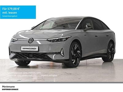 Nouă VW ID.7 GTX 250 kW (340 CP) 2026 Gri Berlinǎ