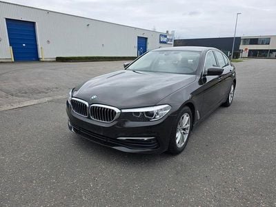 Usata BMW 520 190 CV (139 kW) 2019 Nero Berlina
