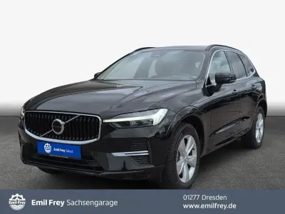 Gebraucht Volvo XC60 Core 197 PS (144 kW) 2024 Onyx black metallic SUV