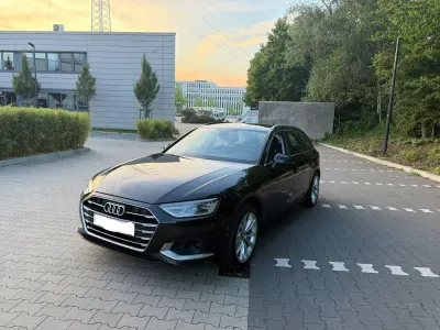 Gebraucht Audi A4