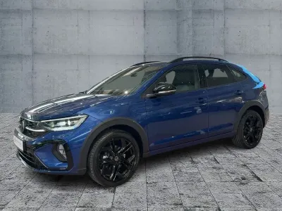 Gebraucht VW Taigo R-line 116 PS (85 kW) 2026 Blau SUV