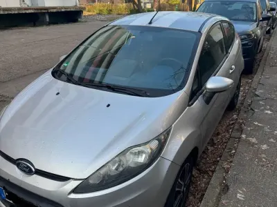 Gebraucht Ford Fiesta