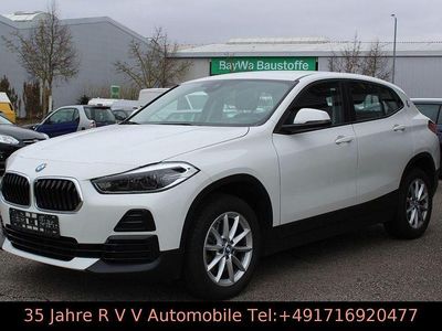 Gebraucht BMW X2 Advantage 231 PS (169 kW) 2023 Weiß SUV