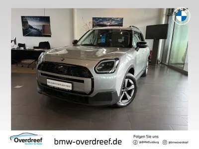 Gebraucht Mini Countryman Classic 170 PS (125 kW) 2025 Silber SUV
