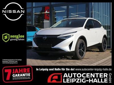 Neu Nissan Qashqai N-Way 158 PS (116 kW) 2026 Pearl white SUV