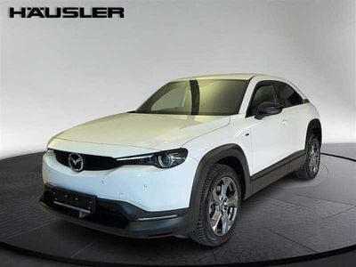 Gebraucht Mazda MX30 106 kW (145 PS) 2023 Weiß SUV