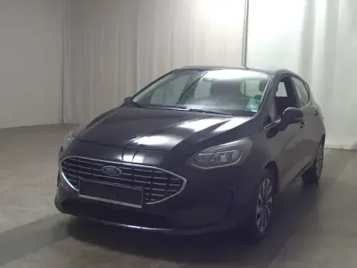 Gebraucht Ford Fiesta