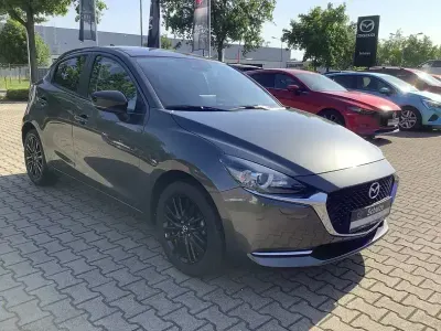 Gebraucht Mazda 2 Homura-Line 90 PS (66 kW) 2022 Grau Limousine