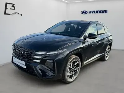 Neu Hyundai Tucson N Line 215 PS (158 kW) 2026 Abyss black / met SUV