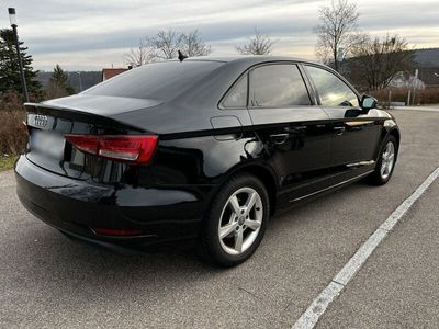 gebraucht Audi A3 35 TFSI S tronic Limousine / Automtik