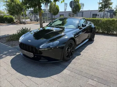 Gebraucht Aston Martin Vantage