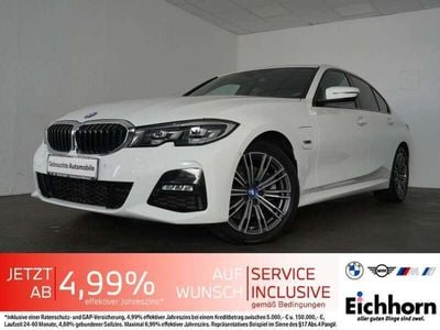 BMW 320e