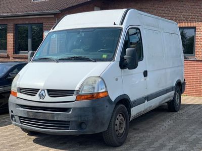 gebraucht Renault Master II Phase 2 Kasten L2H2 Kasten