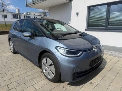 Gebraucht VW ID.3 Pro Performance 150 kW (204 PS) 2020 Blau Kleinwagen