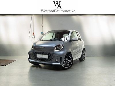 Smart ForTwo Electric Drive