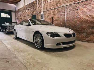 BMW 650 Cabriolet