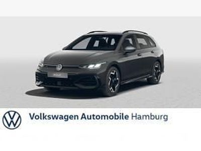 Neu VW Golf VIII R-line 150 PS (110 kW) 2026 Grau (uranograu) Kombi