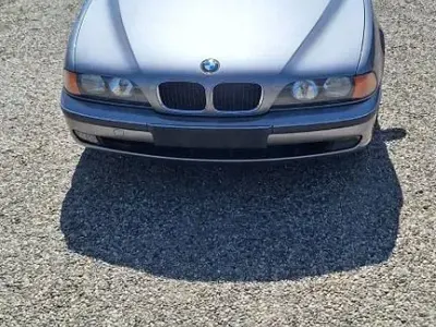 Gebraucht BMW 528 Performance 193 PS (141 kW) 1999 Silber Limousine