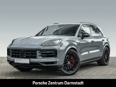 Gebraucht Porsche Cayenne S E-Hybrid 519 PS (381 kW) 2024 Grau SUV