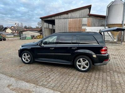 Gebraucht Mercedes GL420 306 PS (225 kW) 2006 Schwarz SUV