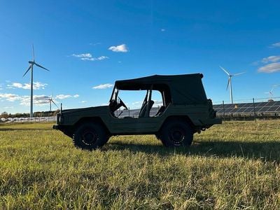 Gebraucht VW Iltis 69 PS (50 kW) 1988 SUV