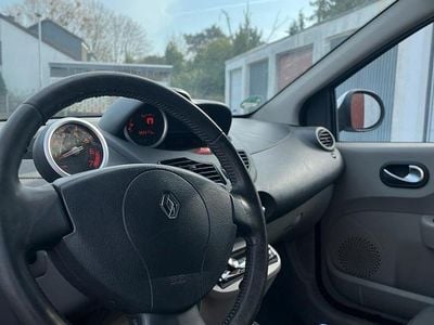 Gebraucht Renault Twingo GT 102 PS (75 kW) 2008 Weiß Kleinwagen