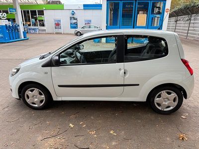 Gebraucht Renault Twingo 80 PS (58 kW) 2013 Weiß Kleinwagen