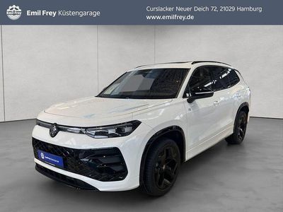 Neu VW Tayron R-line 193 PS (141 kW) 2026 Weiß SUV