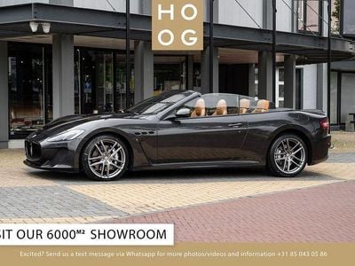 Maserati GranCabrio