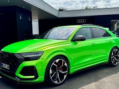 Gebraucht Audi RS Q8 Sport 600 PS (441 kW) 2020 Grau SUV