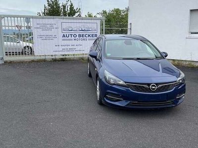 gebraucht Opel Astra Sports Tourer Autofinanzierung ab 89€mtl