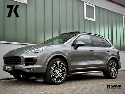 Porsche Cayenne S